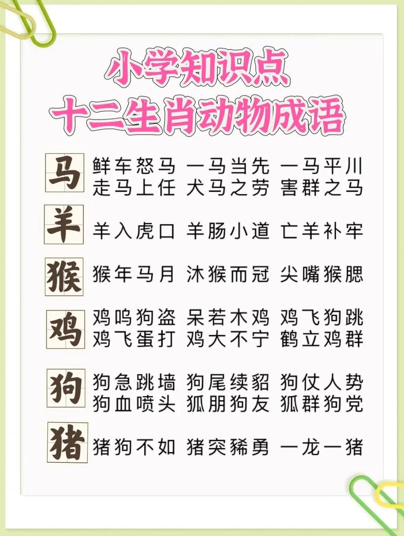 啥打一生肖_啥打一生肖是什么动物