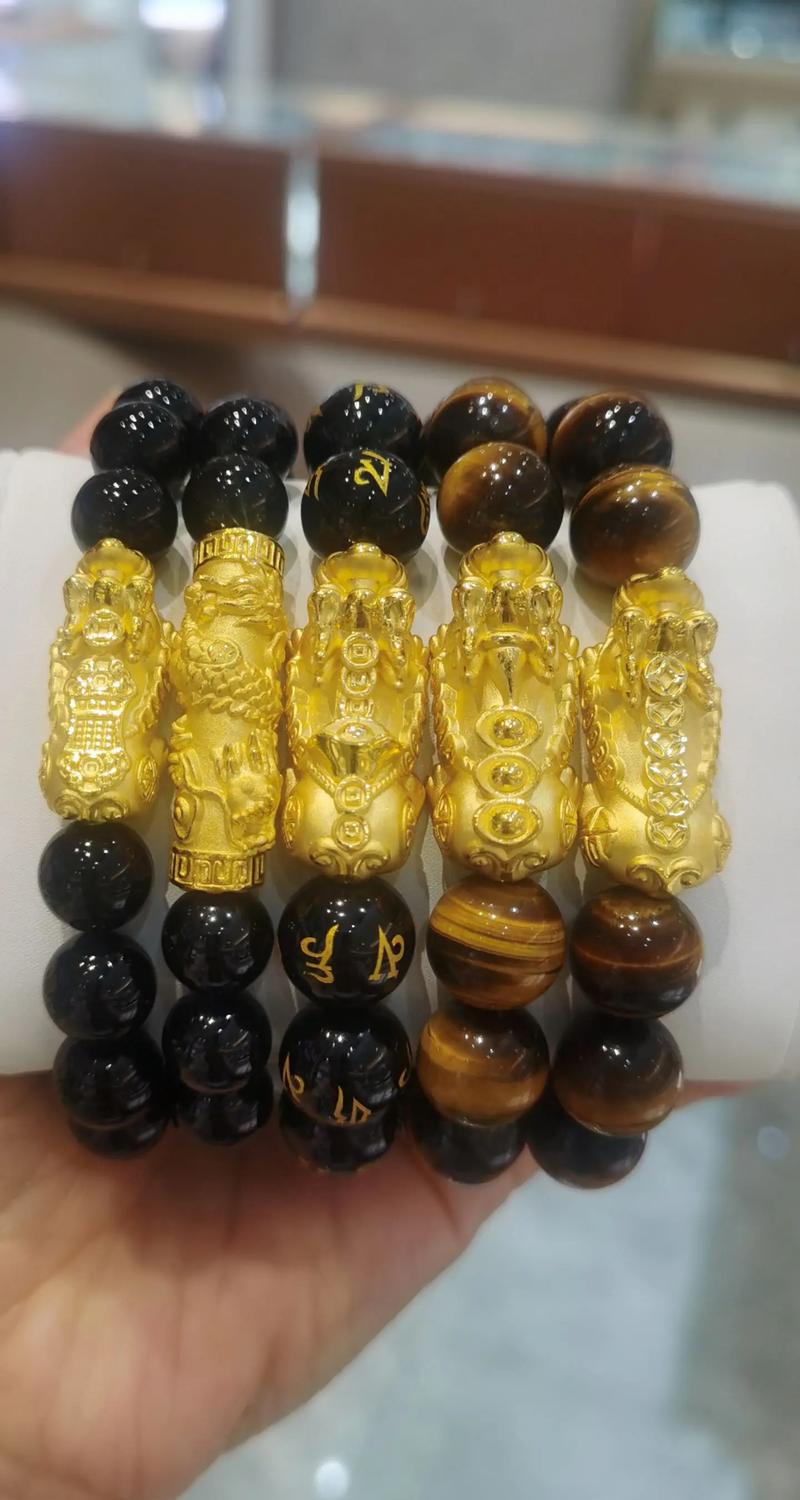 黄金貔貅手链适合什么生肖人戴_黄金貔貅适合什么生肖人戴 黄金貔貅手链佩戴注意事项