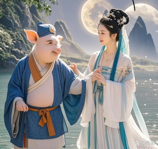 “八戒古时戏嫦娥”是什么生肖动物的简单介绍