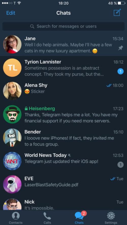 telegeramx下装_telegramx官方下装