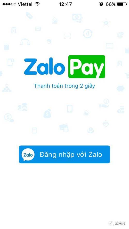 zalopay怎么切换语言的简单介绍