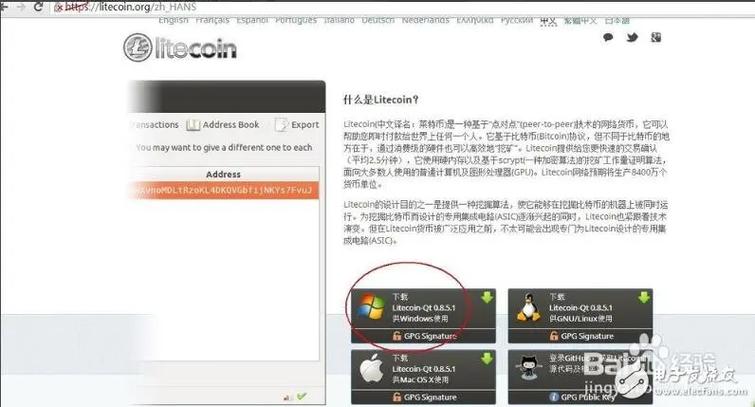 莱特币ltc挖矿教程_莱特币挖矿app安卓版