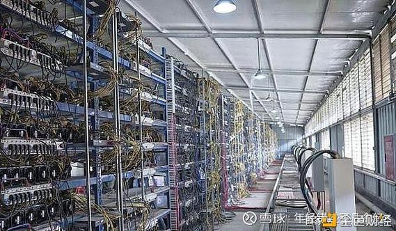 比特币矿机有风险吗_比特币矿机是什么样子