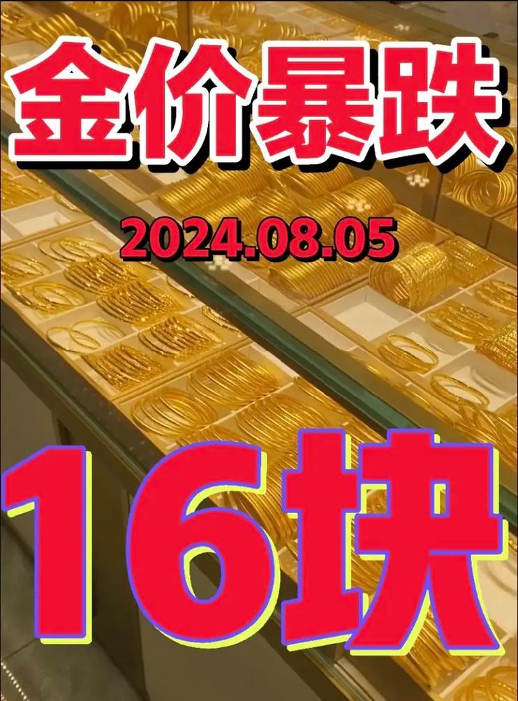 今日黄金价格_今日黄金价格下跌16元
