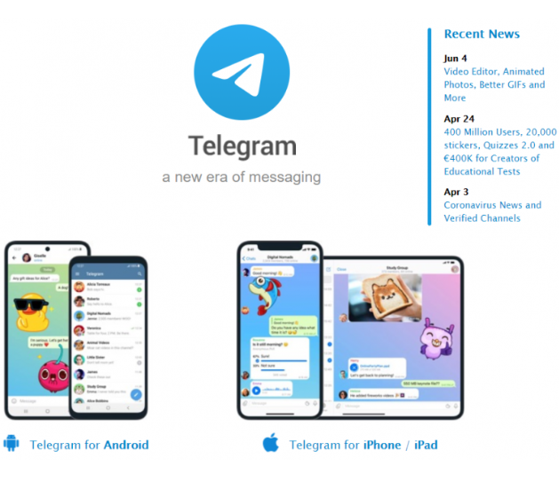 包含telegram是哪里的的词条