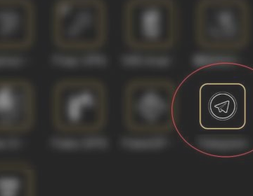 关于telegram第一次登录步骤的信息