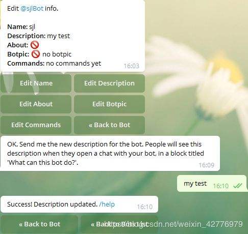 telegram身份信息查询机器人的简单介绍