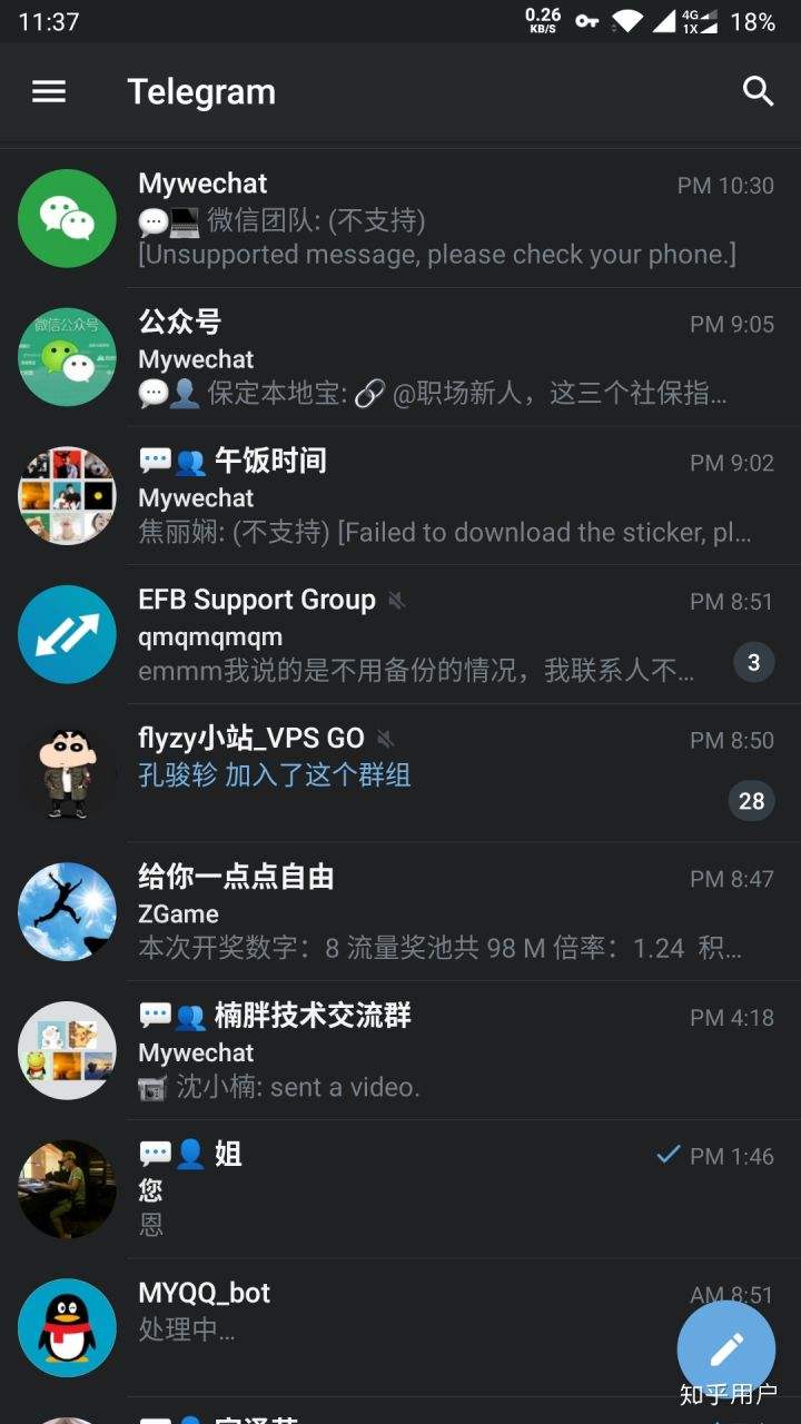 关于telegaem能同步登录吗的信息