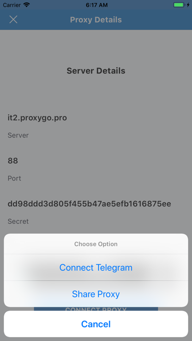 Telegram限制解除iOS的简单介绍