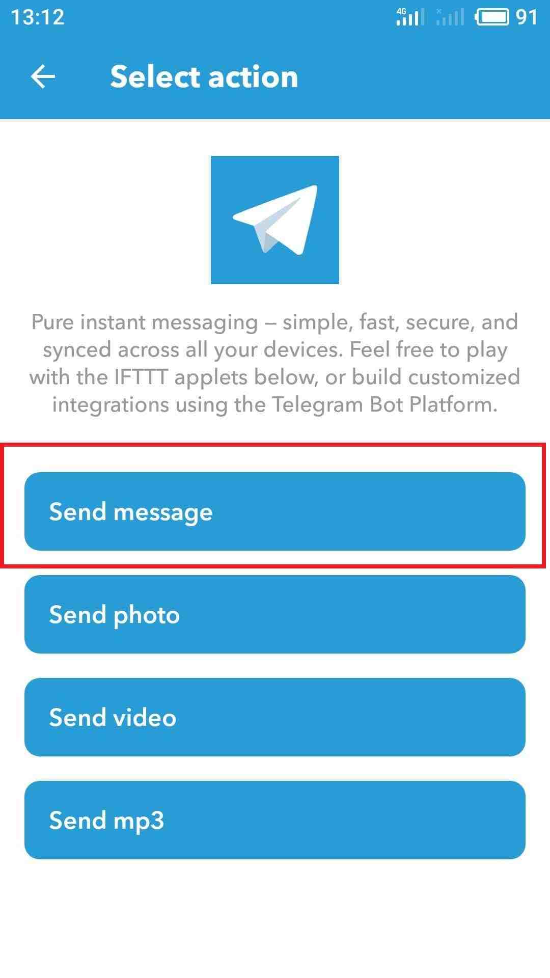 关于telegram消息日期的信息