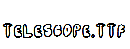 关于telescope下载百度云的信息