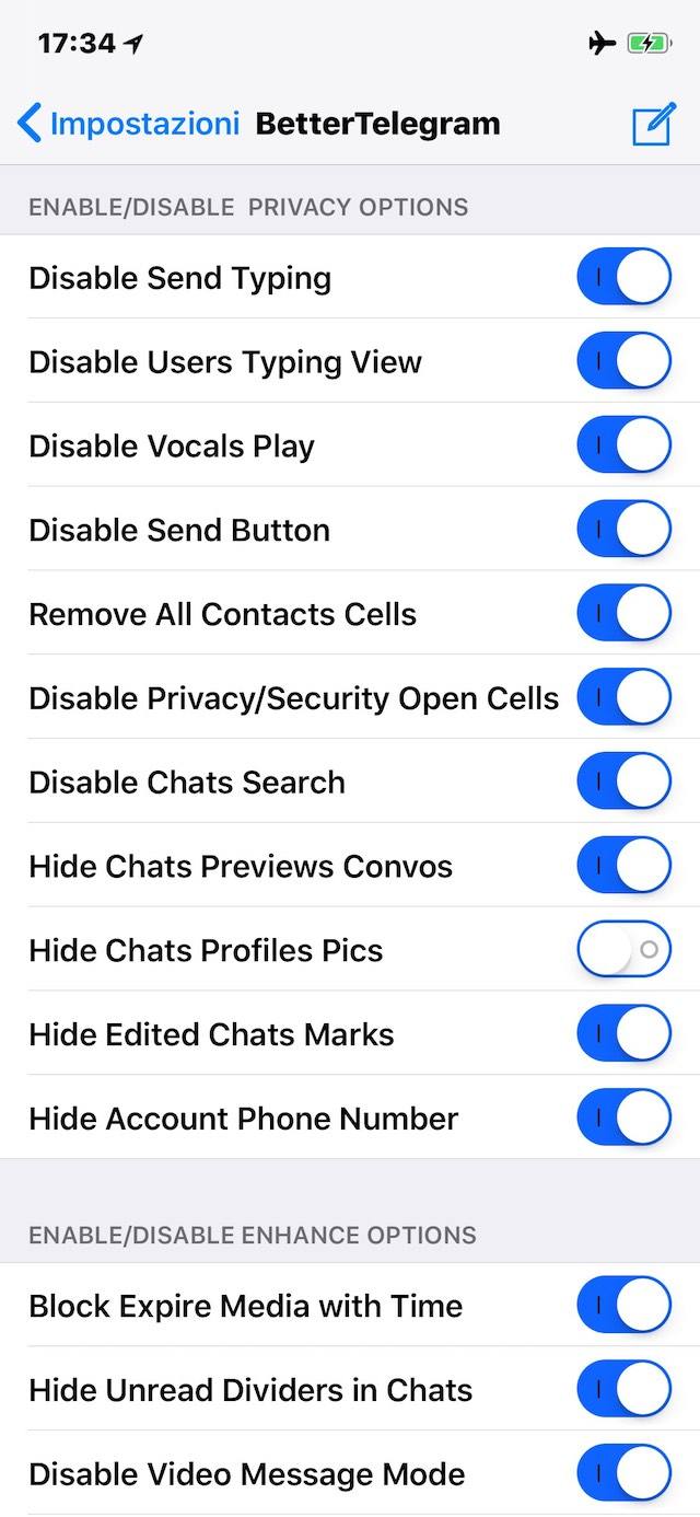 关于telegreat汉化链接ios的信息