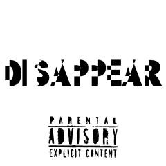[disappear]disappear的名词