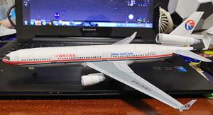 [空客340纸模]a380纸模型图纸