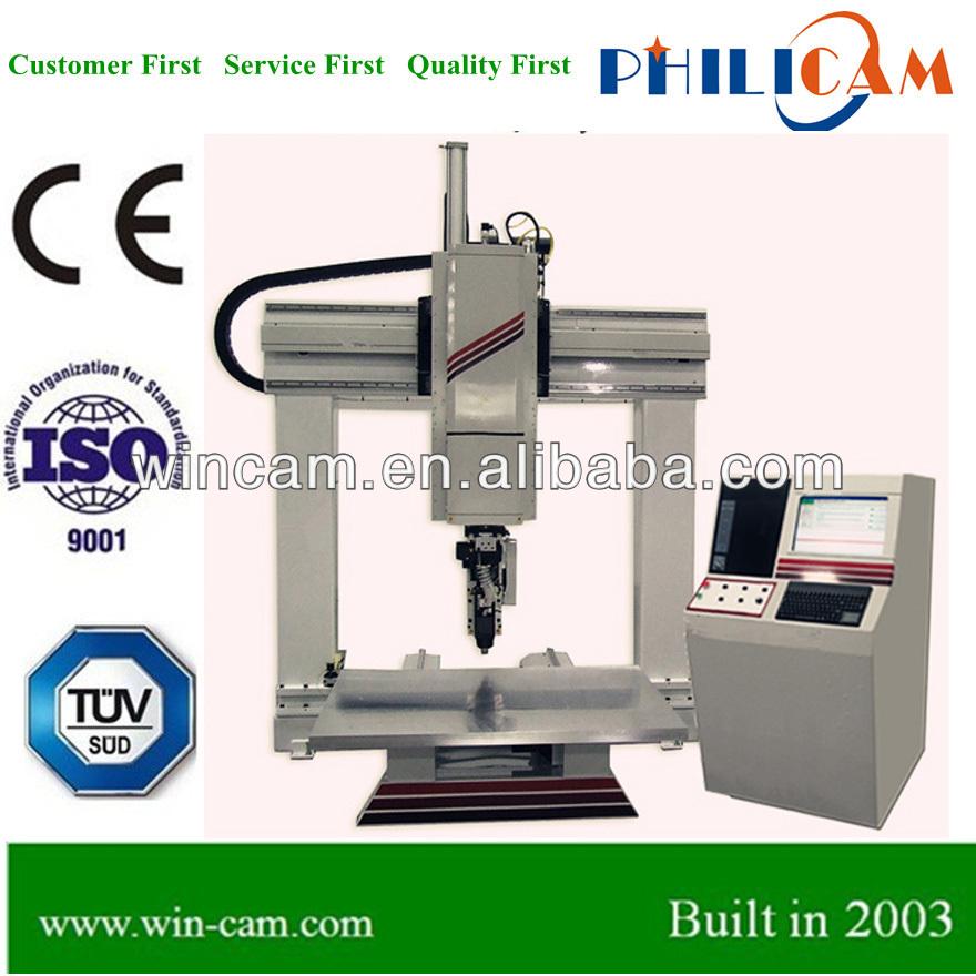 [machine]machine info