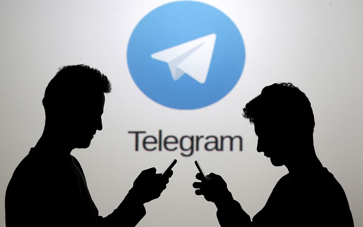 [电报(telegram]电报telegram发的木马