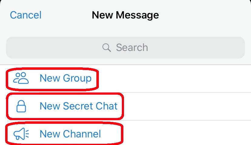 [电报telegram怎么搜索]电报telegram能查到位置吗