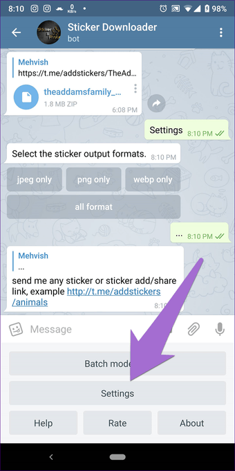[Telegram(电报]telegram电报号怎么看
