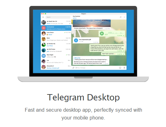 [telegrampc端]telegrampc端一直转圈