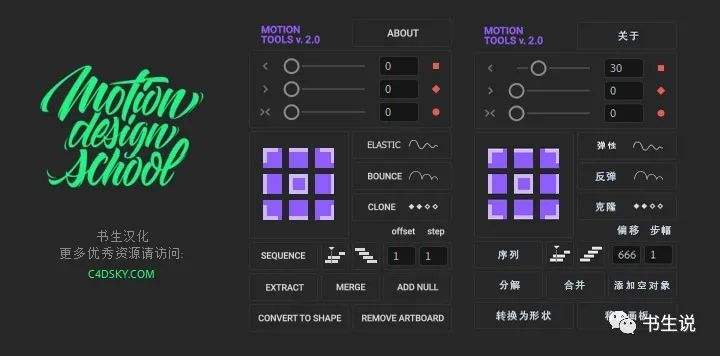 [ae和motion哪个强大]ae和苹果的motion哪个强大