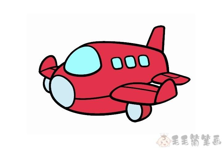 [飞机怎么涂色好看]飞机怎么涂色好看呢
