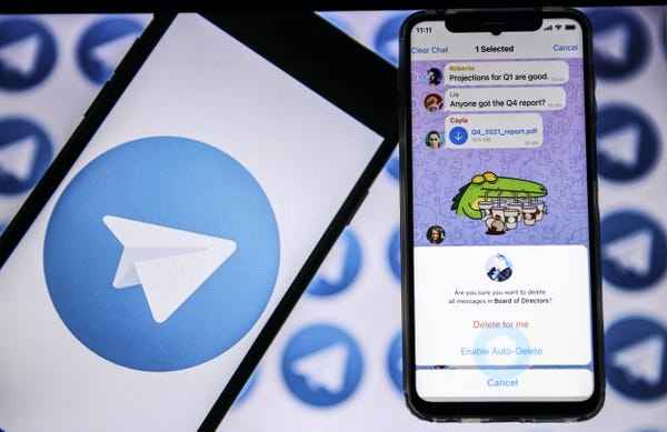 [电报telegram登录不上]电报telegram登录解决方案