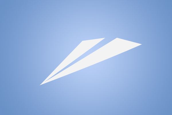 [蓝色纸飞机app叫啥]蓝色纸飞机图标的app