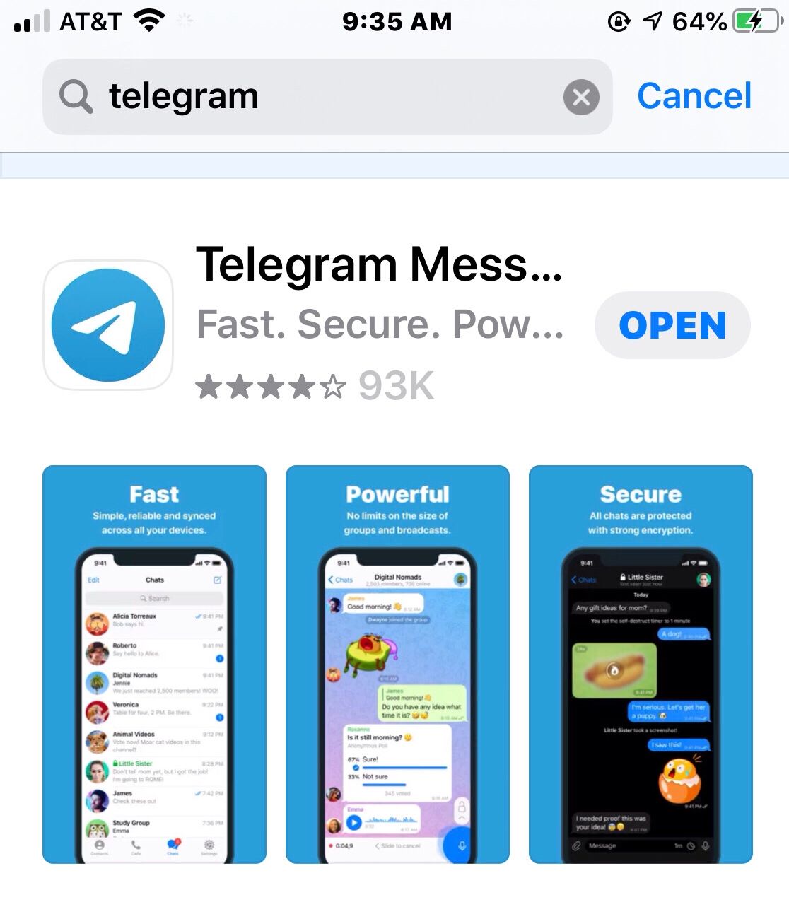 [Telegrat]telegeram中文版下载