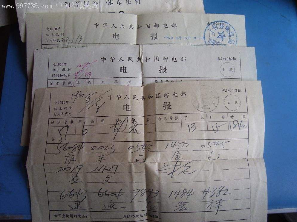 [怎么写电报]电报内容怎么写