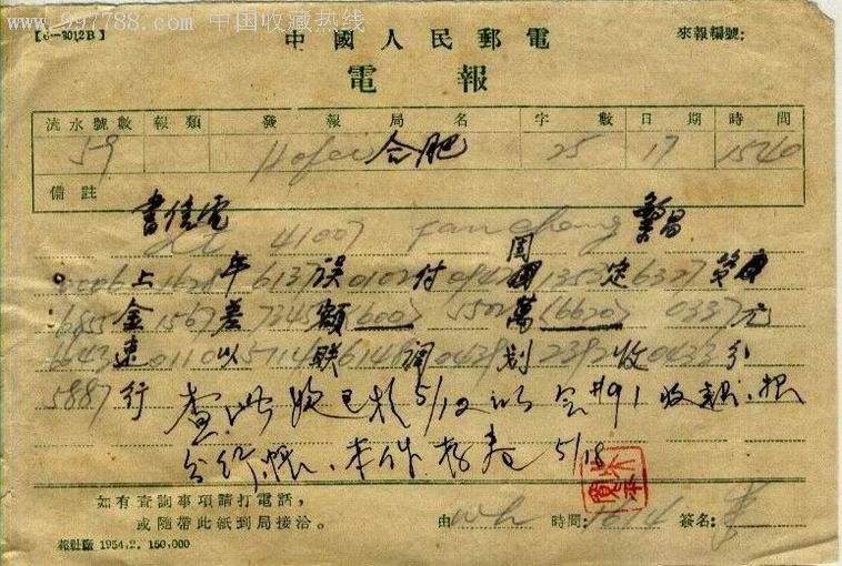 [文字转电报]电报文是什么