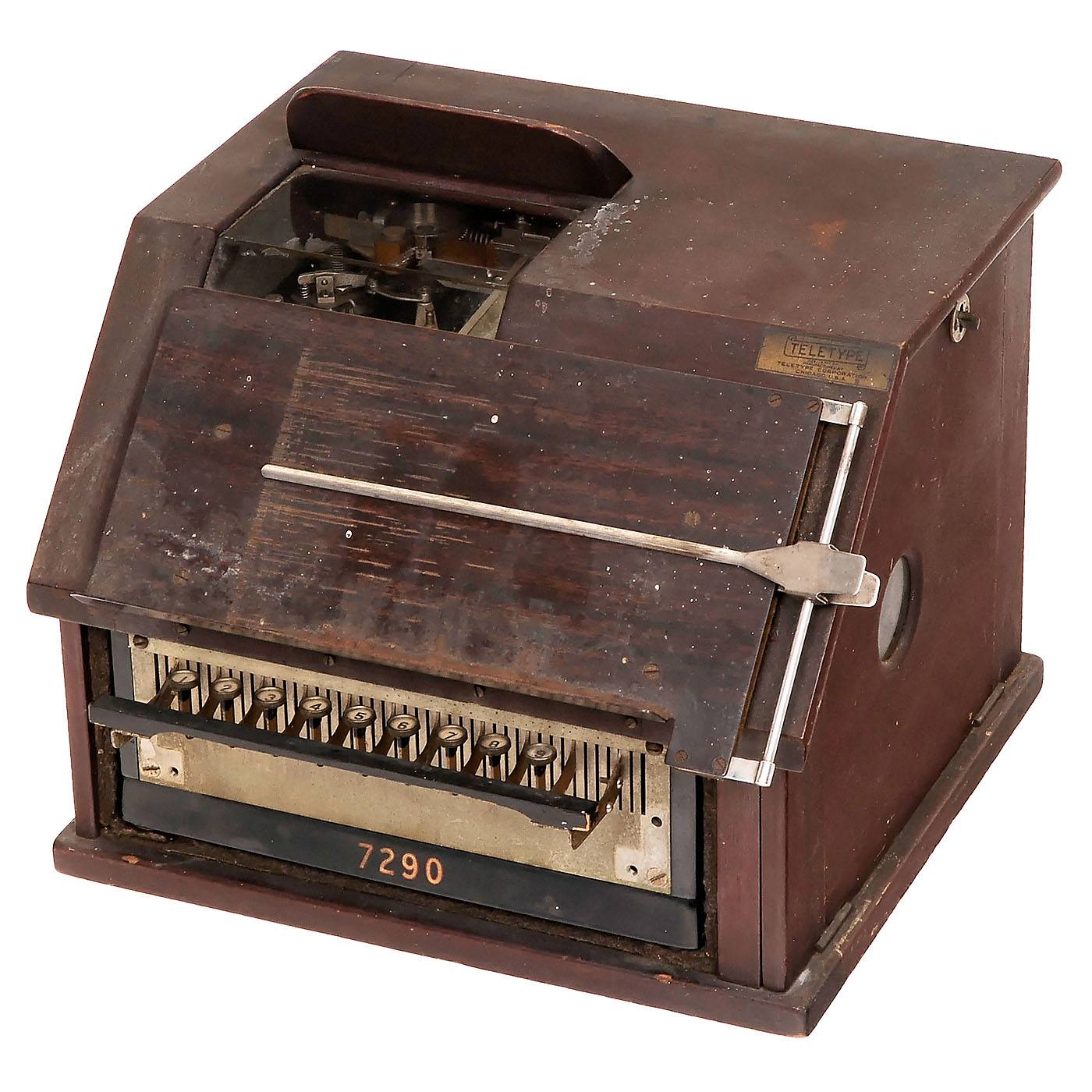 [teletype]teletypesetter