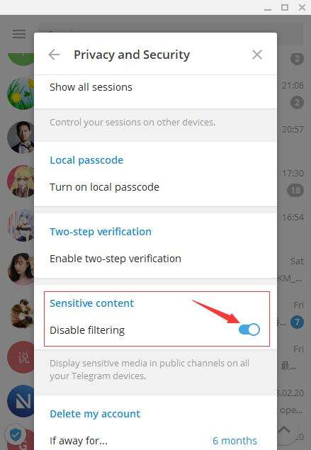 [telegram怎样设置]telegram怎样设置语言