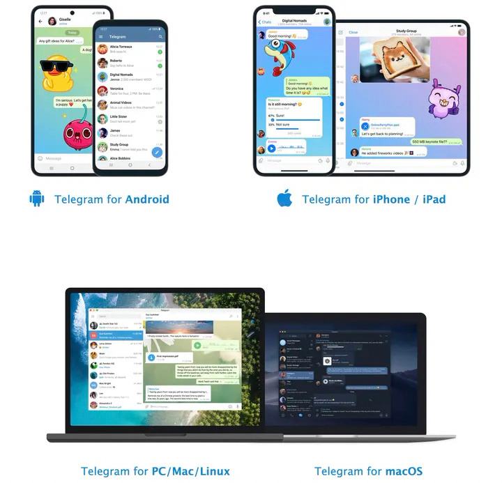 telegeram注册账号现实尝试次数过多的简单介绍