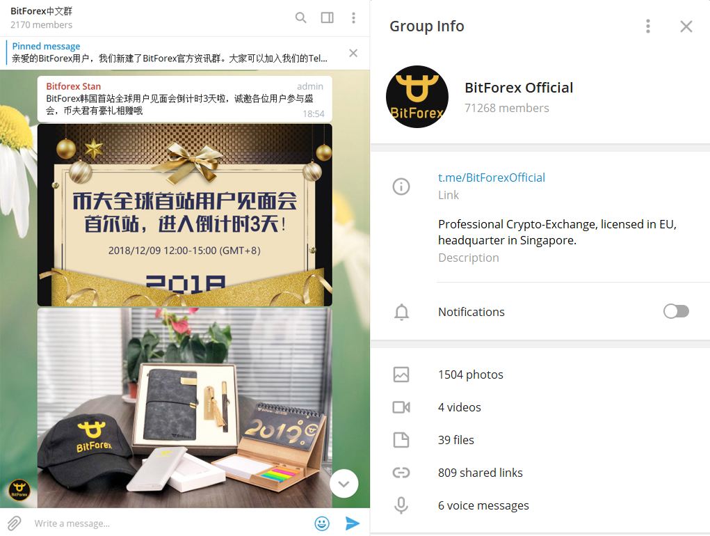 telegram币圈优质社区的简单介绍