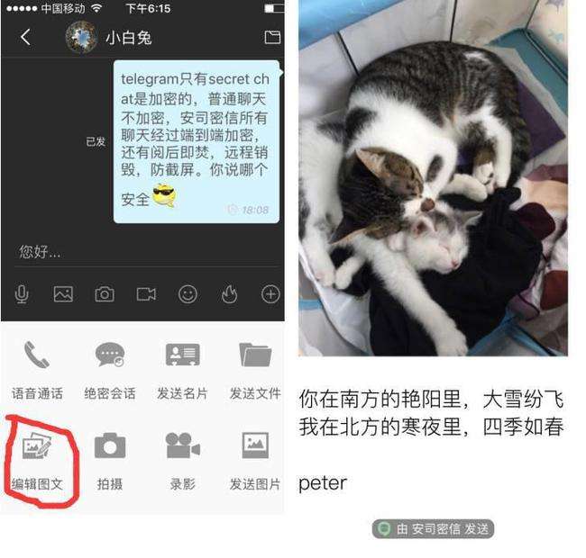 [telegraph软件约]Telegraph apk