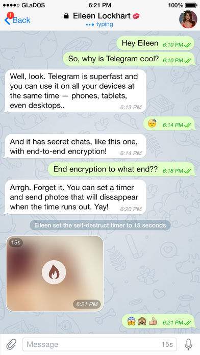 包含如何玩转telegram的词条