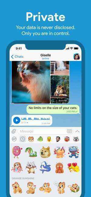 Telegreat和telegrm的简单介绍