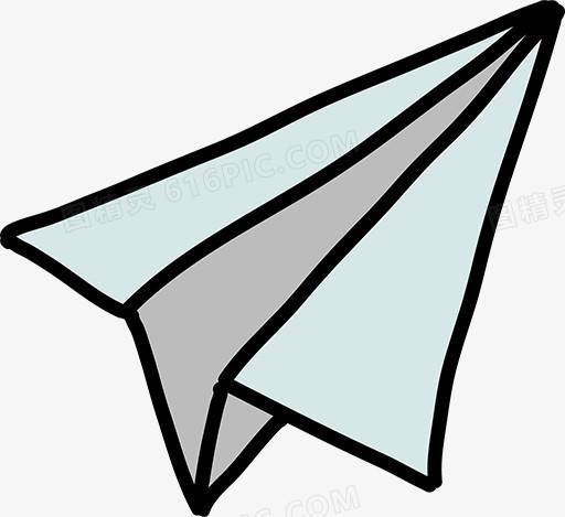 [纸飞机简笔画简单]纸飞机简笔画简单漂亮