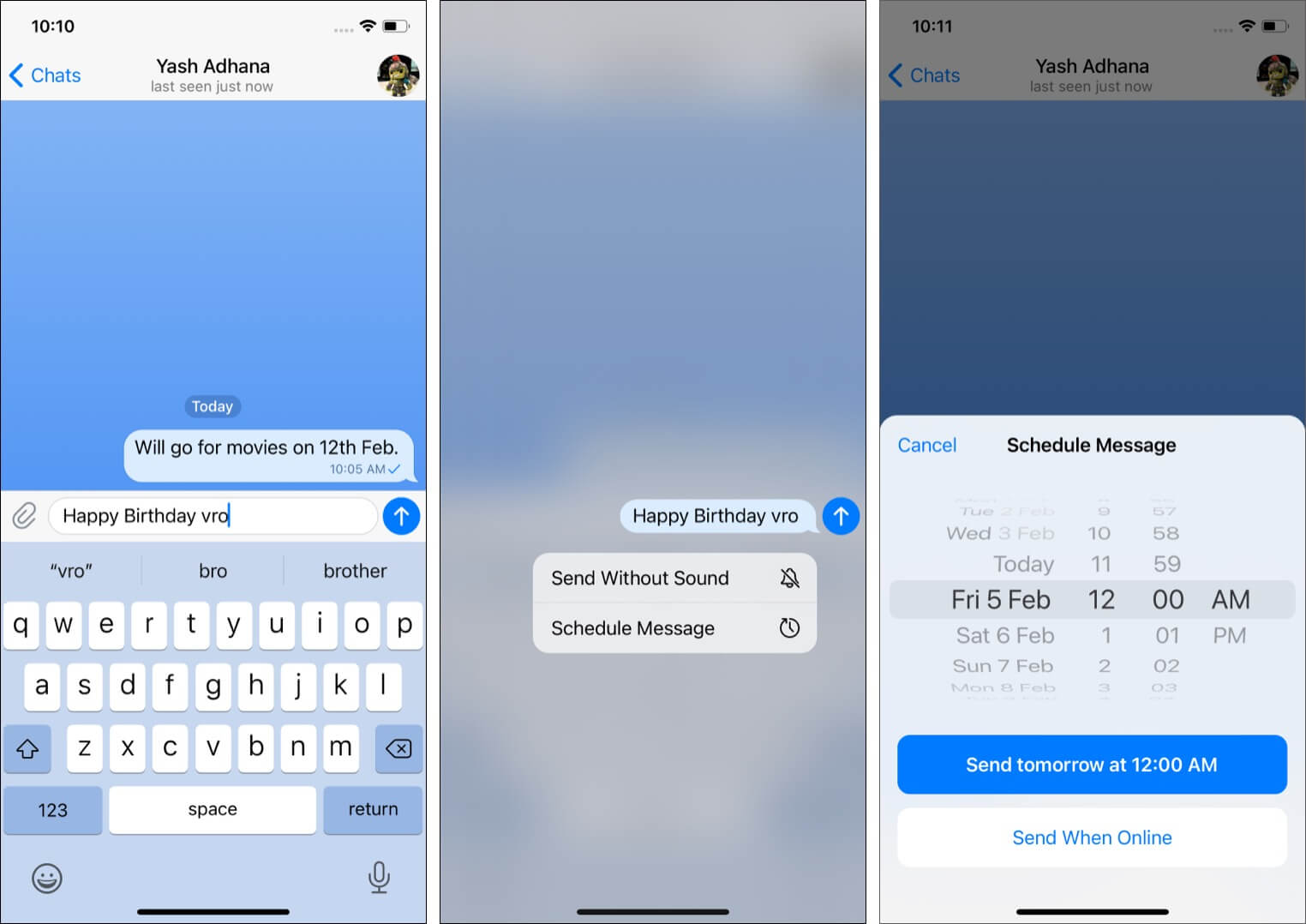 关于Telegram电报APP的信息