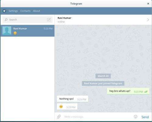 Telegram聊天软件下载的简单介绍