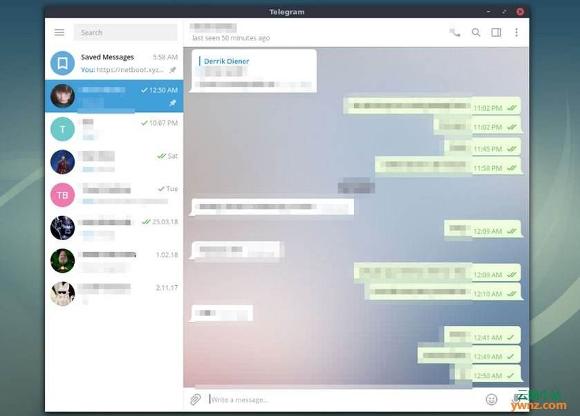 [telegeram聊天软件]国际聊天软件Telegram