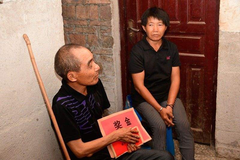 电报员周大爷当过兵吗的简单介绍