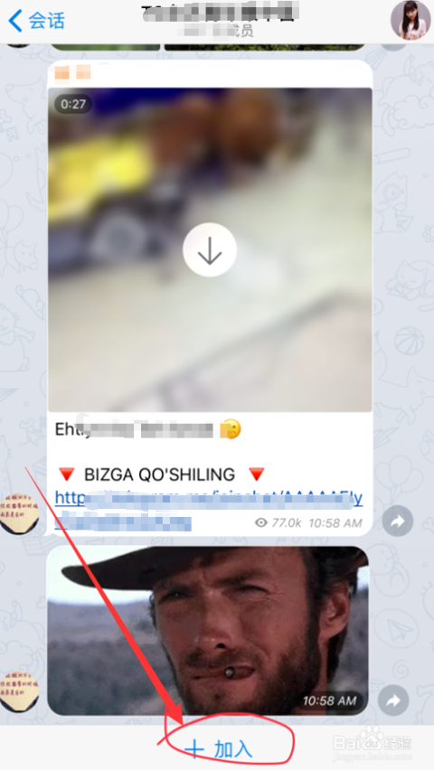 关于Telegram会看见自己手机号码的信息
