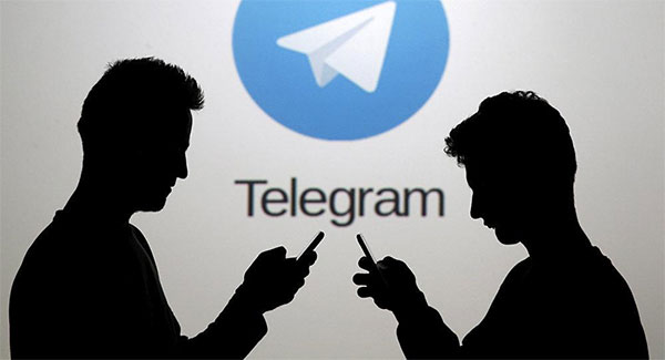 包含Telegram一直转圈圈刷新中的词条