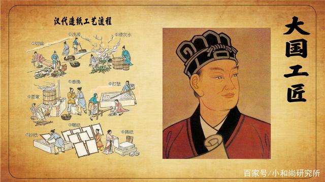 [造纸术是谁发明的]北宋造纸术是谁发明的
