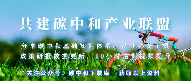 [碳中和币]碳中和币资金盘传销