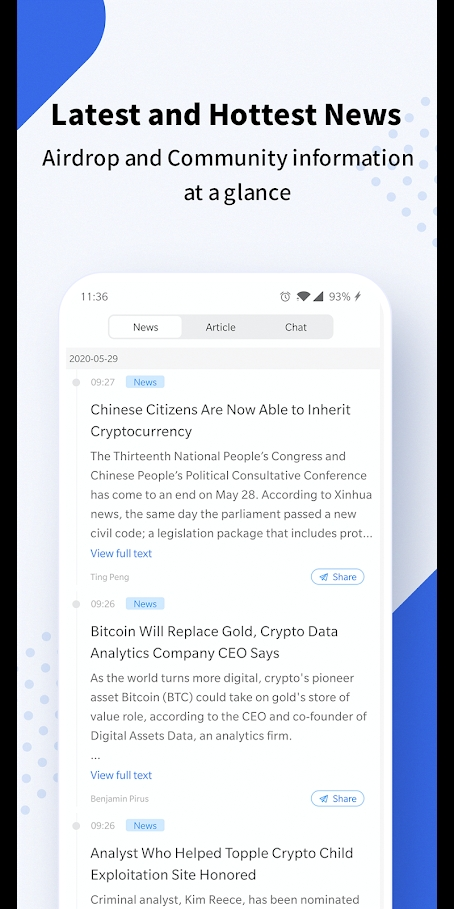 关于tokenpocket最新版下载的信息