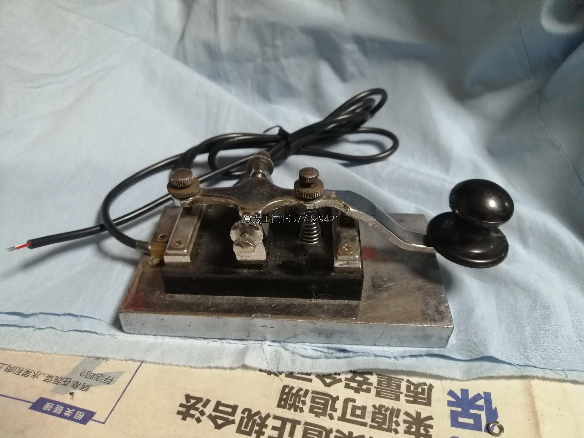 [电报是怎么发的]电报是怎么发的敲击