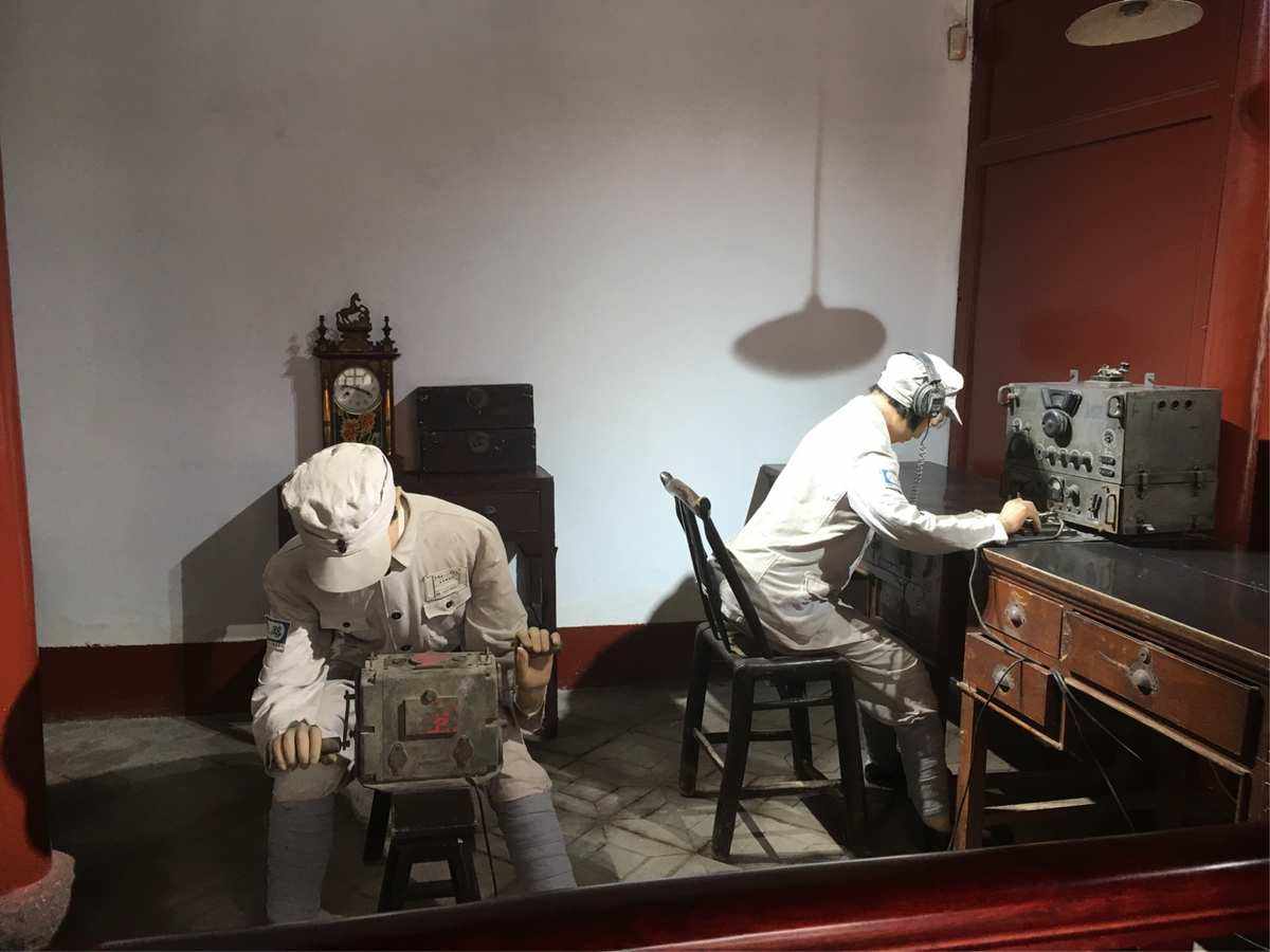 [电报是怎么发出去的]电报是怎么发出去的怎么收到