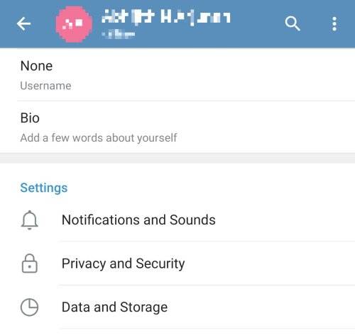 telegarm如何设置中文的简单介绍